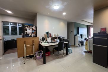 Kuchai Avenue Serviced Residence