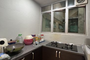 Kuchai Avenue Serviced Residence
