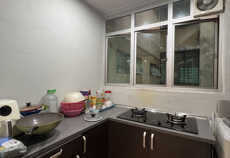 Kuchai Avenue Serviced Residence