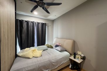 Kuchai Avenue Serviced Residence