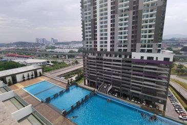 Landmark Residence 2 @ Bandar Sungai Long