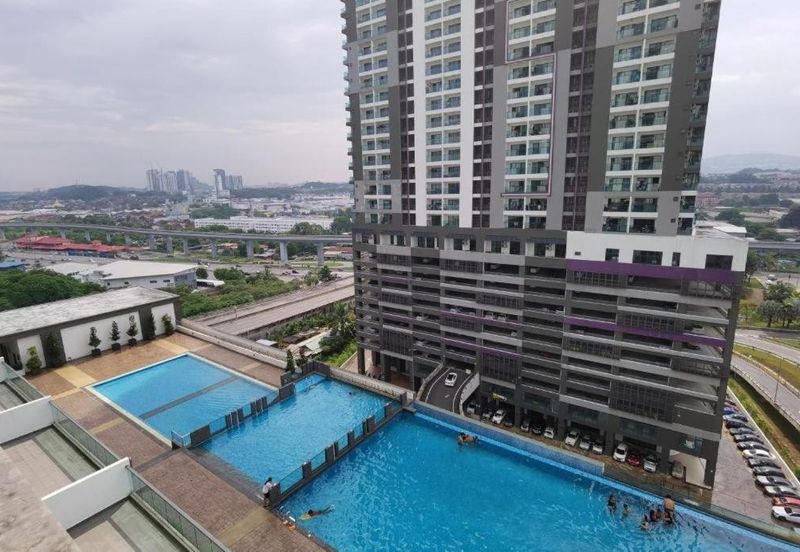 Landmark Residence 2 @ Bandar Sungai Long