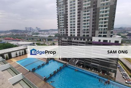 Landmark Residence 2 @ Bandar Sungai Long For Sale, Selangor, Kajang