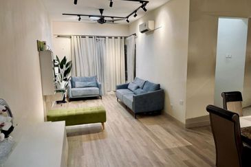 1 Petaling Residences and Commerz