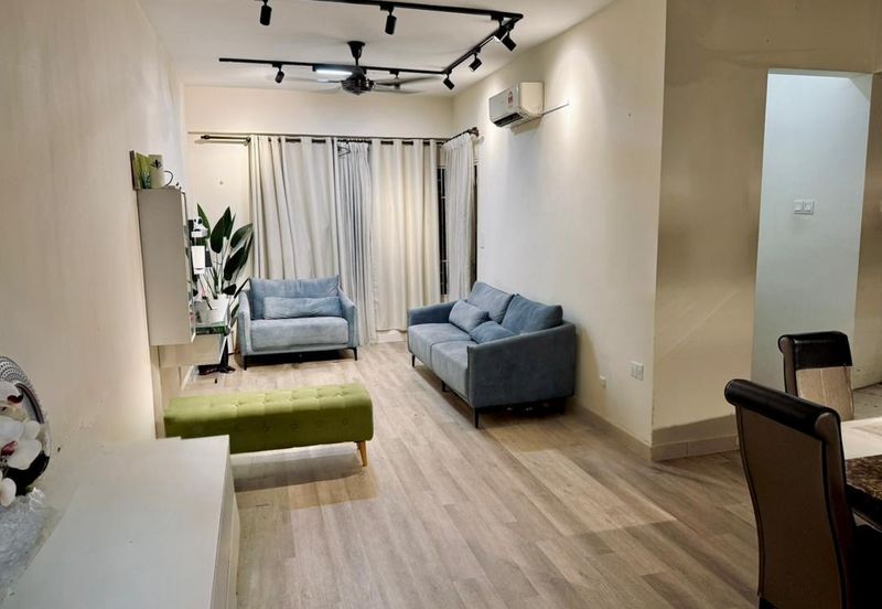 1 Petaling Residences and Commerz