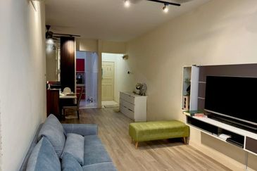 1 Petaling Residences and Commerz