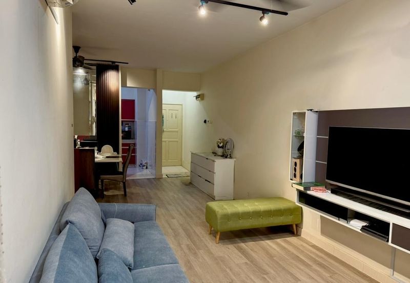 1 Petaling Residences and Commerz