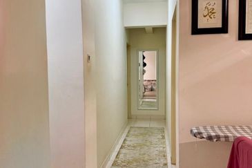 1 Petaling Residences and Commerz