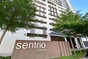 Sentrio Suites (Sentrio Pandan)