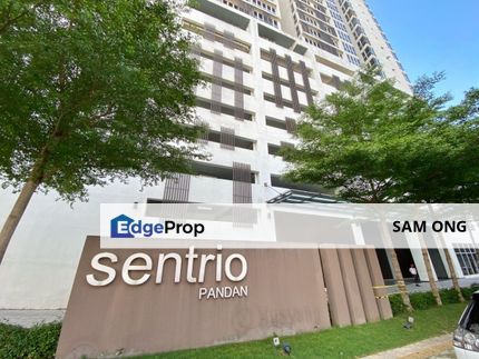 Sentrio Suites (Sentrio Pandan), Desa Pandan, Kuala Lumpur For Sale, Kuala Lumpur, Desa Pandan