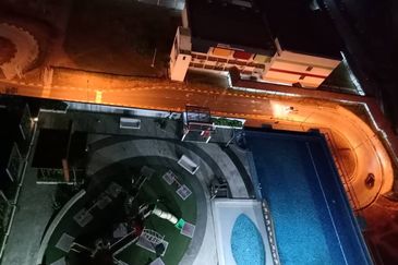 De Centrum Residences