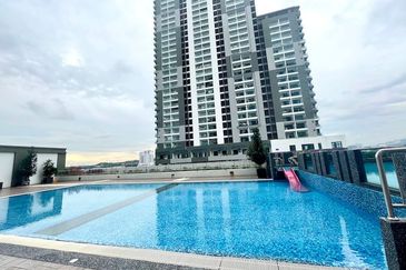 Landmark Residence 2 @ Bandar Sungai Long