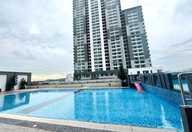 Landmark Residence 2 @ Bandar Sungai Long