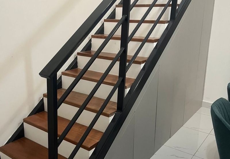 Arte Cheras @ Taman Midah