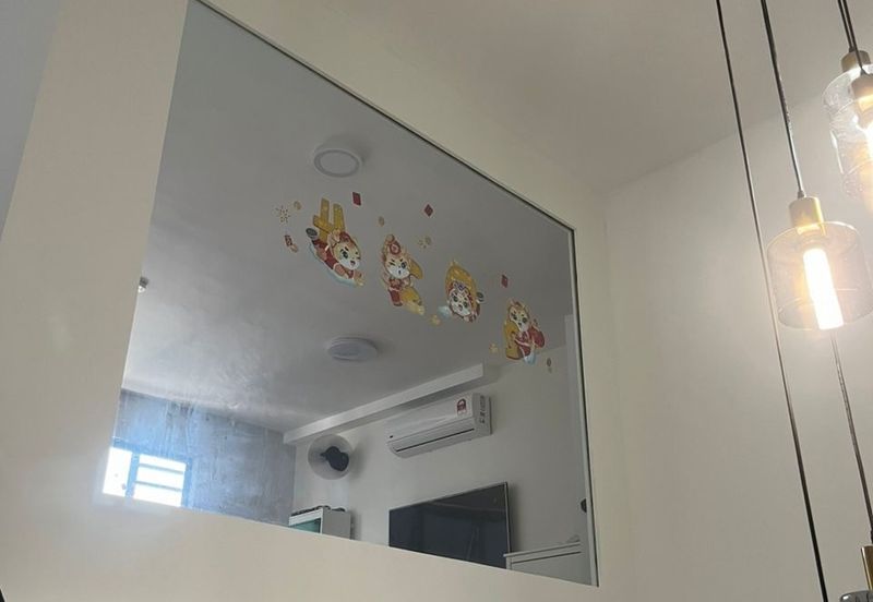 Arte Cheras @ Taman Midah