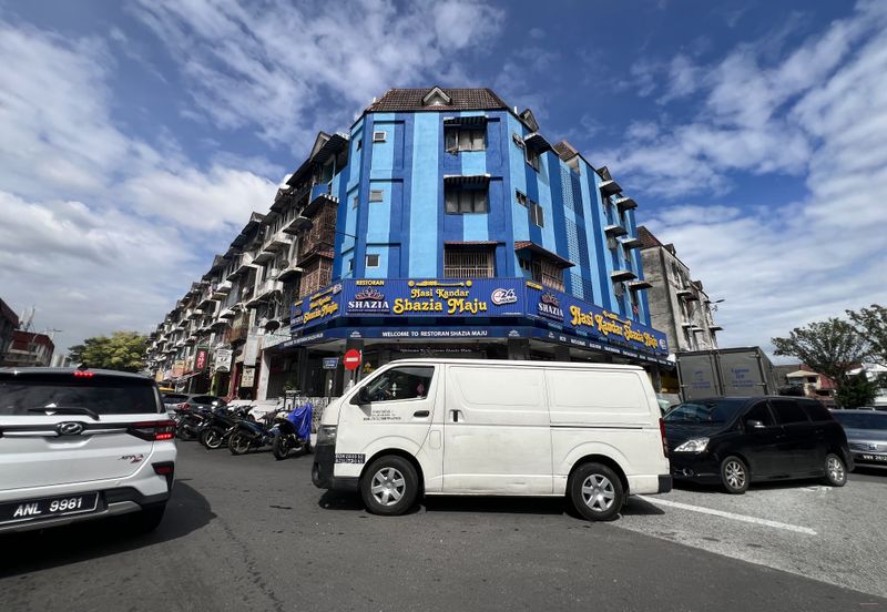 Taman Muda Shop Apartment For Sale