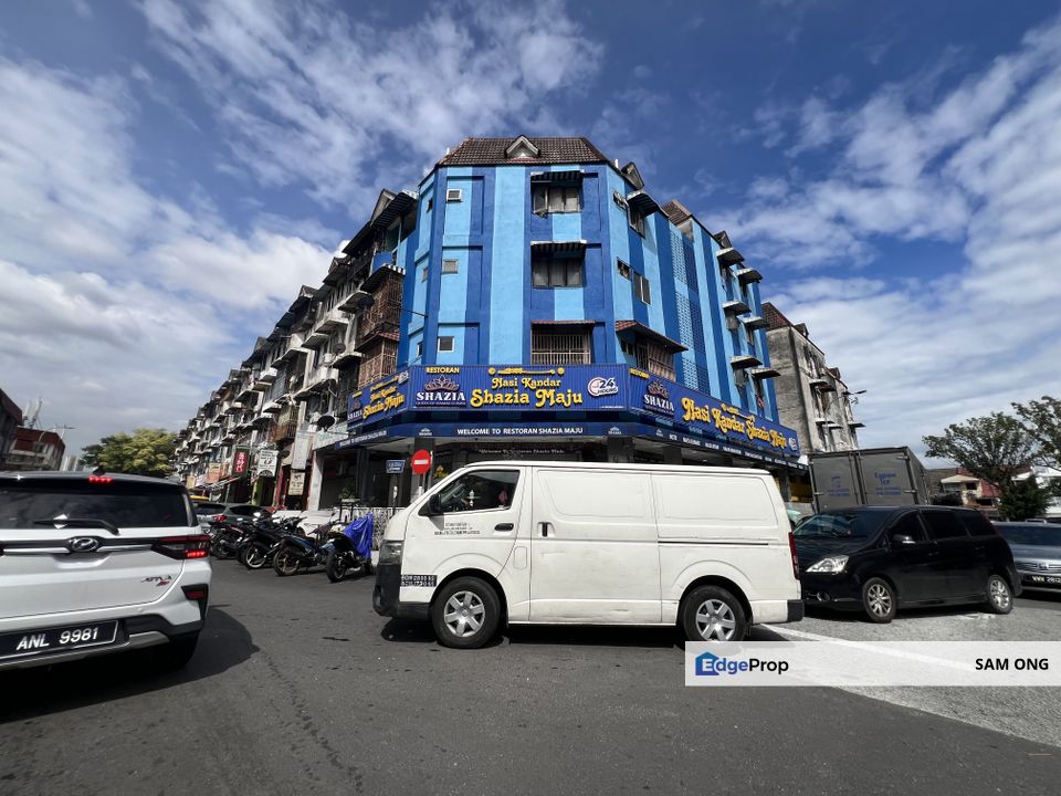 Taman Muda Shop Apartment For Sale, Kuala Lumpur, Ampang