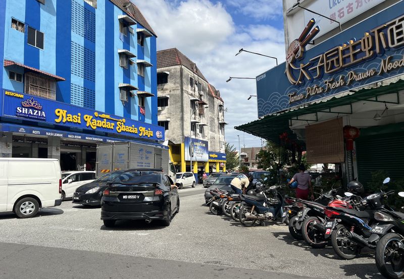 Taman Muda Shop Apartment For Sale