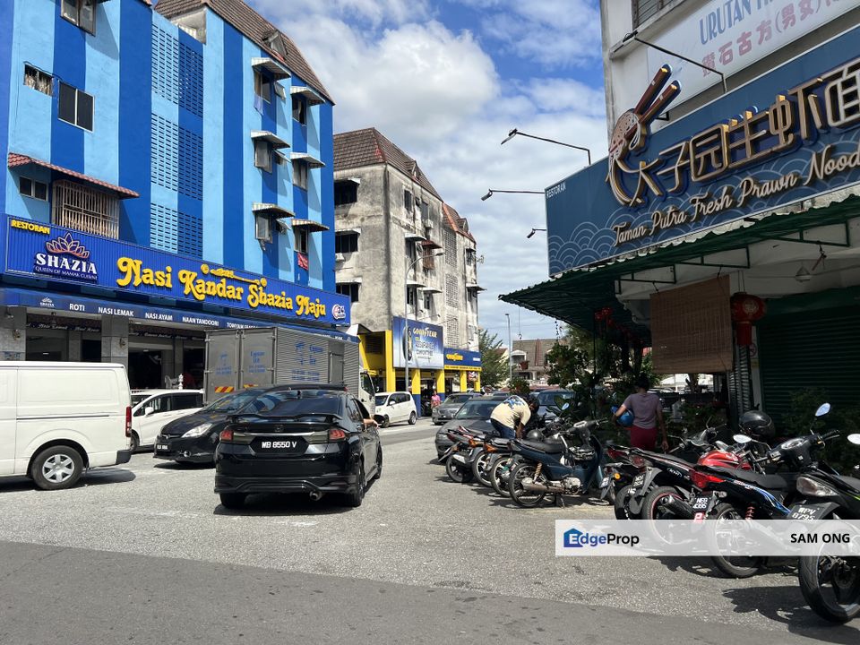 Taman Muda Shop Apartment For Sale, Kuala Lumpur, Ampang