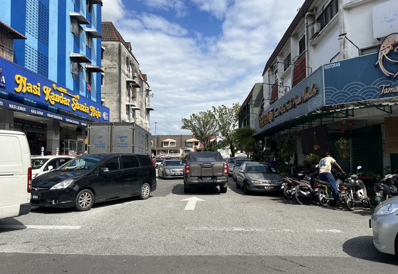 Taman Muda Shop Apartment For Sale