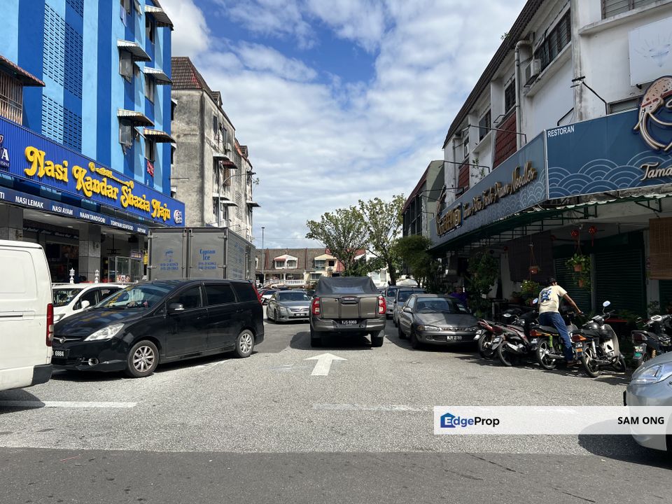 Taman Muda Shop Apartment For Sale, Kuala Lumpur, Ampang