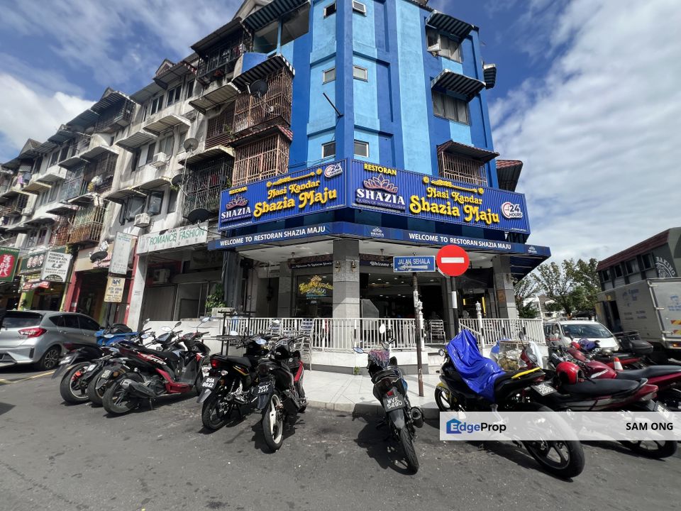 Taman Muda Shop Apartment For Sale, Kuala Lumpur, Ampang