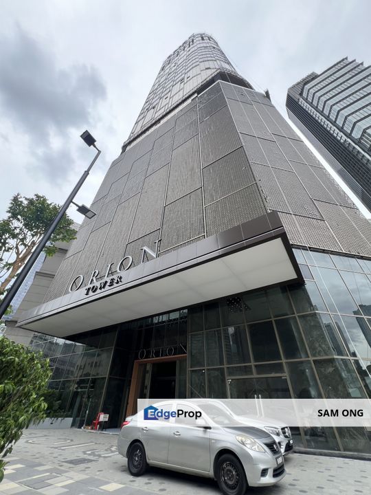 Orion Residence, Bukit Bintang, Kuala Lumpur For Sale, Kuala Lumpur, Bukit Bintang