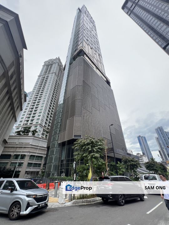 Orion Residence, Bukit Bintang, Kuala Lumpur For Sale, Kuala Lumpur, Bukit Bintang