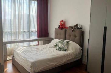 Nadi Bangsar Service Residence