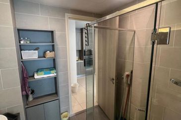 Nadi Bangsar Service Residence