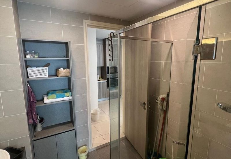 Nadi Bangsar Service Residence