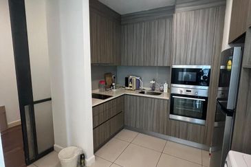 Nadi Bangsar Service Residence