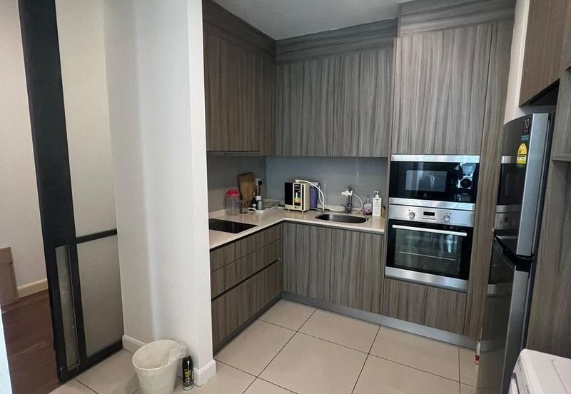 Nadi Bangsar Service Residence