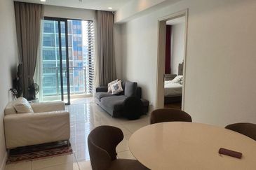 Nadi Bangsar Service Residence