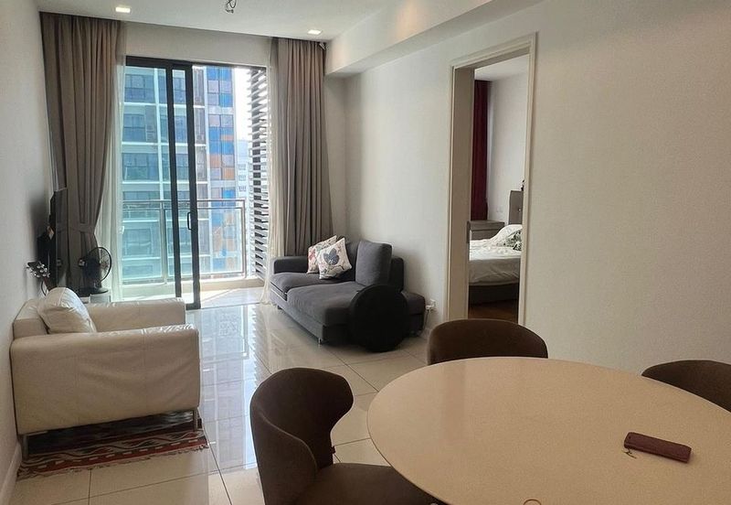 Nadi Bangsar Service Residence