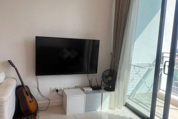 Nadi Bangsar Service Residence