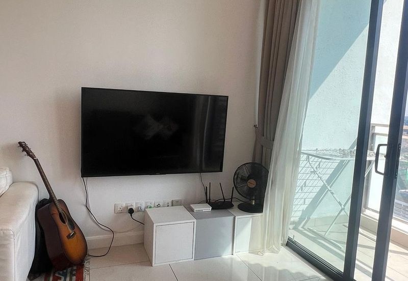 Nadi Bangsar Service Residence