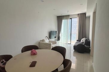 Nadi Bangsar Service Residence