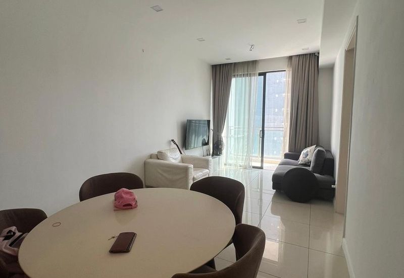 Nadi Bangsar Service Residence