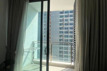 Nadi Bangsar Service Residence