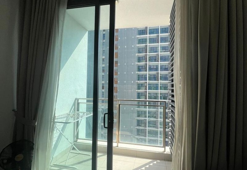 Nadi Bangsar Service Residence