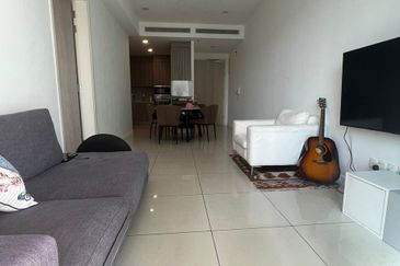 Nadi Bangsar Service Residence
