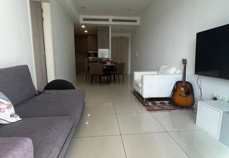 Nadi Bangsar Service Residence