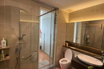 Nadi Bangsar Service Residence