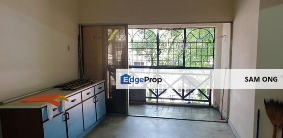 Laurel Apartment (Medan Hujan Rahmat), Taman OUG, Kuala Lumpur For Sale, Kuala Lumpur, Taman OUG