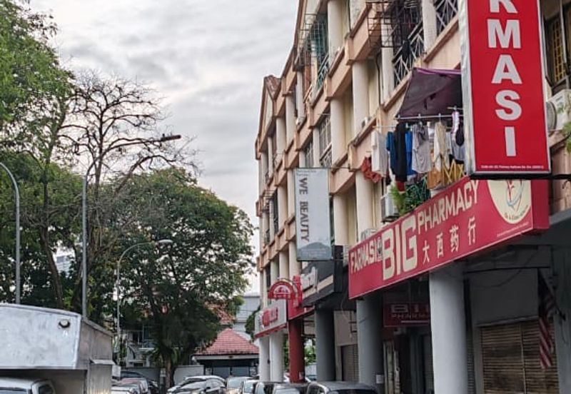 Laurel Apartment (Medan Hujan Rahmat)