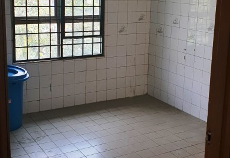 Laurel Apartment (Medan Hujan Rahmat)