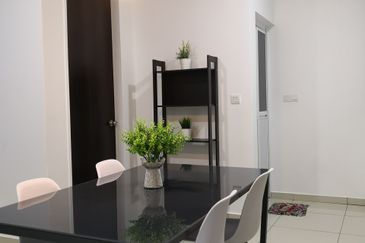 Kenwingston Square Garden