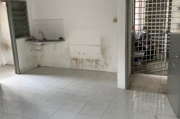 Pangsapuri Sri Meranti