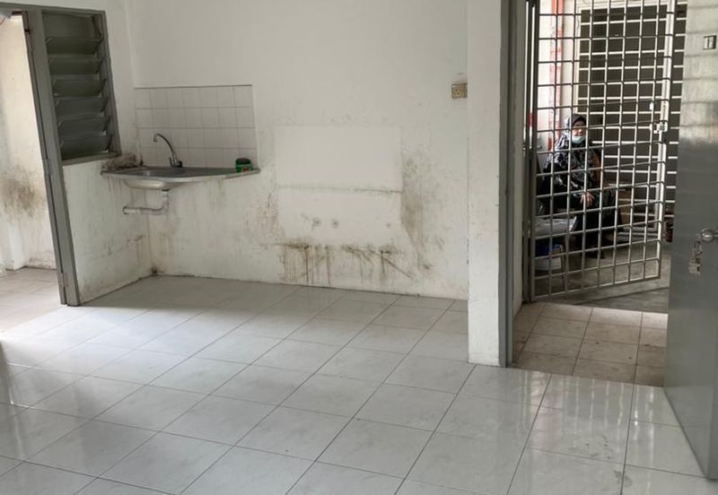 Pangsapuri Sri Meranti